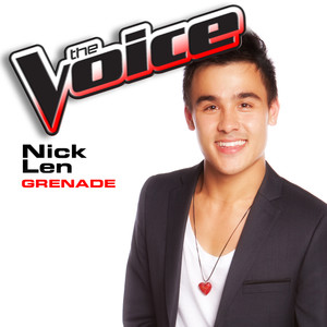 Grenade (The Voice Performance)