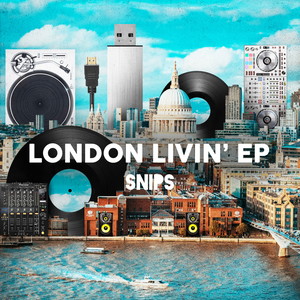 London Livin' EP