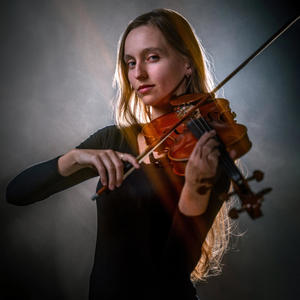 Opalite (Violin)-Cleo Violin