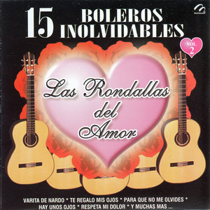 15 Boleros Inolvidables, Vol. 2