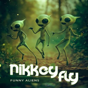 Funny Aliens