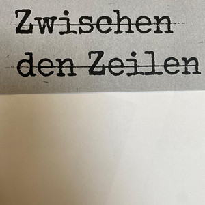 Zwischen Den Zeilen (Explicit)