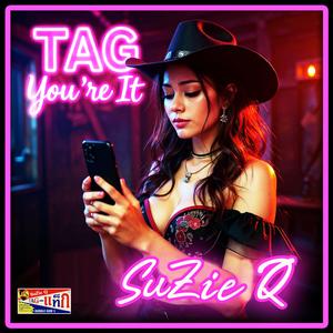 TAG You're It BUBBLEGUM1