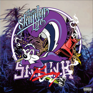 SkunkyLife Sativa Purple (Explicit)