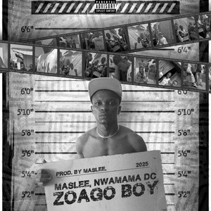 Zoago Boy (Explicit)