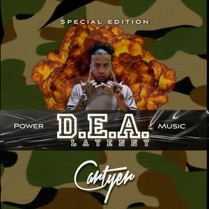 Yenny "LA DEA" (AfroStyle)