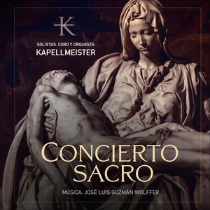 Sanctus (feat. Elisa Ávalos Martínez, Rubén Luque & Ensamble Kapellmeister)