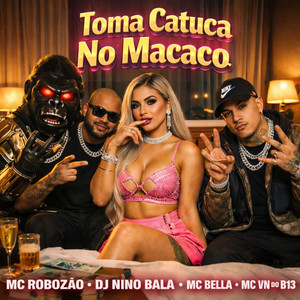 Toma catuca , no macaco (Explicit)