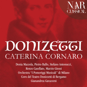 Donizetti: Caterina Cornaro