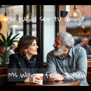 No puedo ser tu amigo (feat. Jhosen)