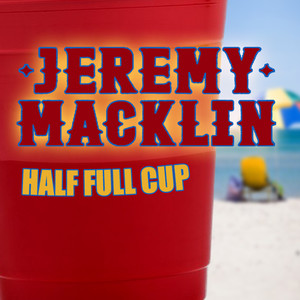 Half Full Cup