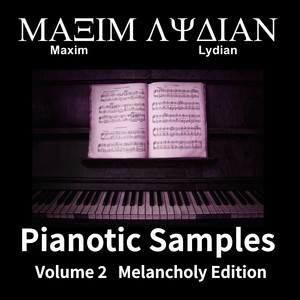 Pianotic Samples, Vol. 2 (Melancholy Edition)