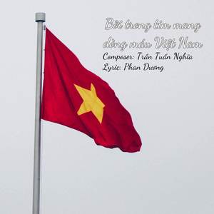 Bởi trong tim mang dòng máu Việt Nam (NSƯT Minh Quang  Cover)