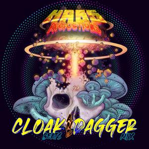 Hass Productions (feat. Cloak Beats) [Cloak and Dagger Mix]