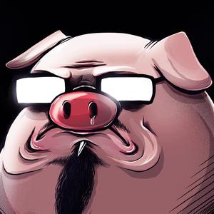 Space Piggy (GrumpyLathrop Twitch Soundtrack)