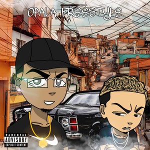Opala Freestyle (feat. VH Mídia) (Explicit)