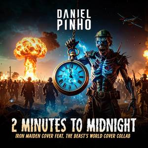 2 Minutes to Midnight (COVER版)