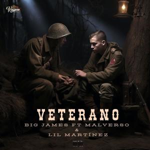 Veterano (feat. BIG JAMES GUATEMAYA & Lil Martinez) [Explicit]