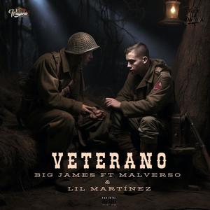 Veterano (feat. BIG JAMES GUATEMAYA & Lil Martinez) (Explicit)
