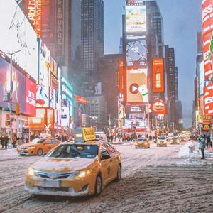 Christmas in NYC 95 (feat. Blac Sxpreme) (Explicit)