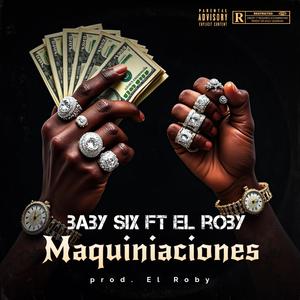 maquinaciones (feat. El Roby) (Explicit)