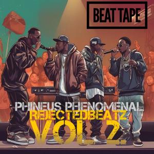 REJECTED BEATZ VOL 2