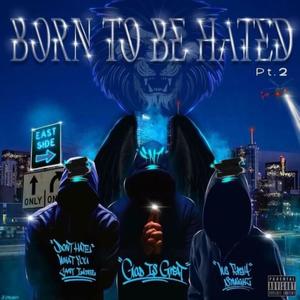 Born To Hated (PT 2) (feat. GTA & King IV) [Explicit]