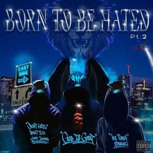 Born To Be Hated (PT.2) (feat. GTA & King IV) (Explicit)