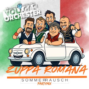 Zuppa Romana