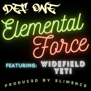 Elemental Force (feat. W.F Yeti) (Explicit)