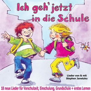 Ich geh jetzt in die Schule