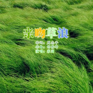 亲吻草浪