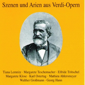 Karl Ostertag - Szenen und Arien aus Verdi-Opern - Sie hat mich nie geliebt (Don Carlos)