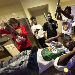 ebk melly - Get up wit me (feat. The 15) (Explicit)