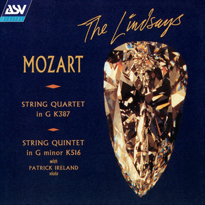 Mozart: String Quartet No. 14; String Quintet No. 4