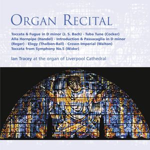 Ten Byzantine Sketches: 10. Toccata - Tu es petra