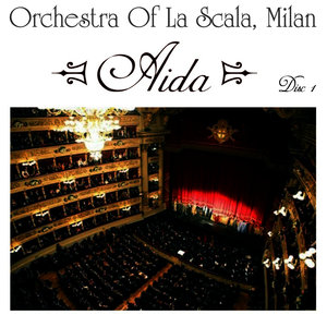 Aida: Act I, Part I