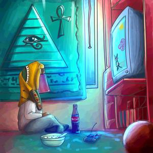 Coke N Cartoons (Explicit)