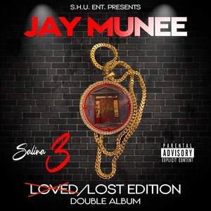 SALINA 3 LOVED LOST EDITION DOUBLE ALBUM (Explicit)