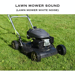lawnmower noise - loopable, no fade - white noise radiance - qq