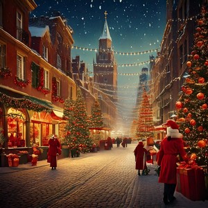 Christmas Morning Reflections