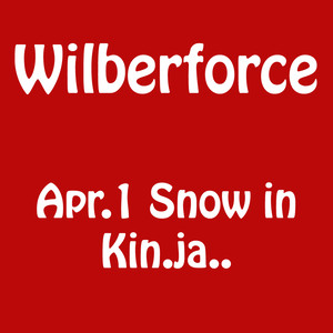 April 1st Snow in Kingston Jamaica