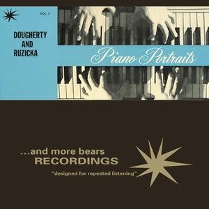 Suite for Two Pianos, Op. 15 - No. 1, Waltz