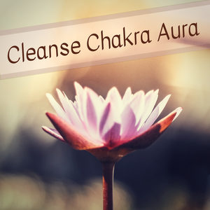 Cleanse Chakra Aura - Unblock All 7 Chakras, Heal While You Sleep with Music Therapy