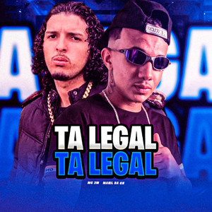 Ta Legal, Ta Legal (Explicit)