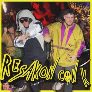 Resakón con K (feat. Morsiel) (Explicit)