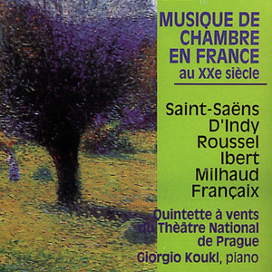Musique de chambre en France au XXe siècle