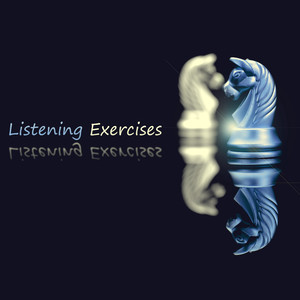 Listening Exercises - Background Music for Increase, Concentration Music for Reading, Relaxing Piano