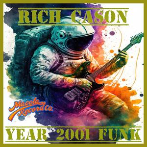 Year 2001 Funk (feat. RCS Galactic Orchestra)