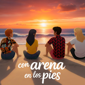 Con Arena en los Pies